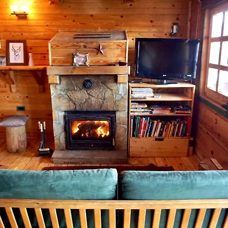 Cozy Montana Dağ evi