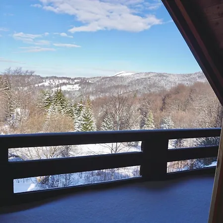 Dağ evi Cozy Montana *